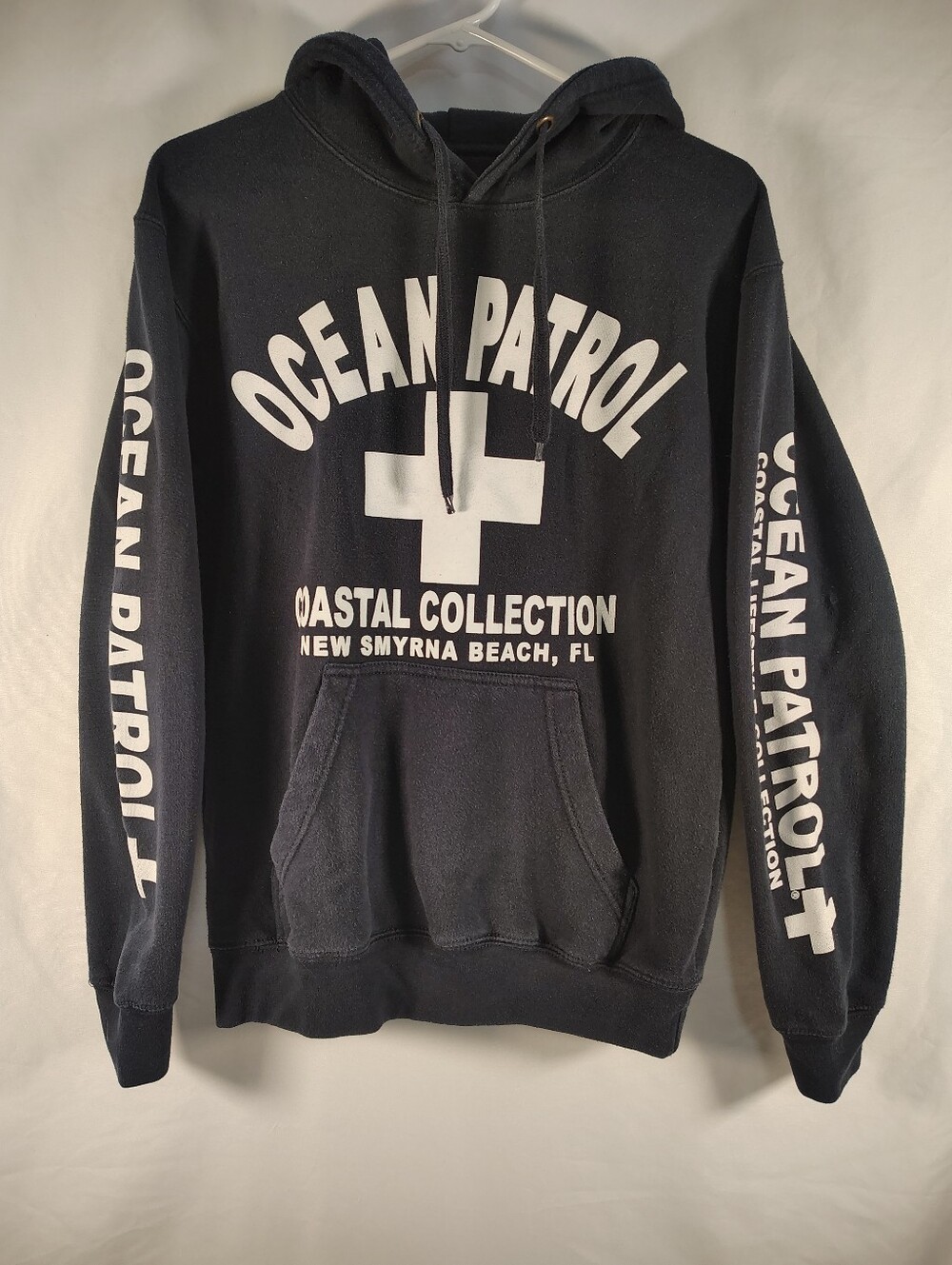 NSB(New Smyrna Beach) Hoodie. "Pacific &Co"  Size Small